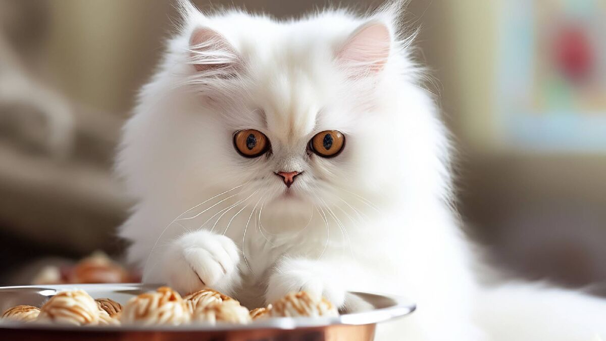 Кошка сразу оценит вашу заботу: вот как часто нужно мыть миски питомца