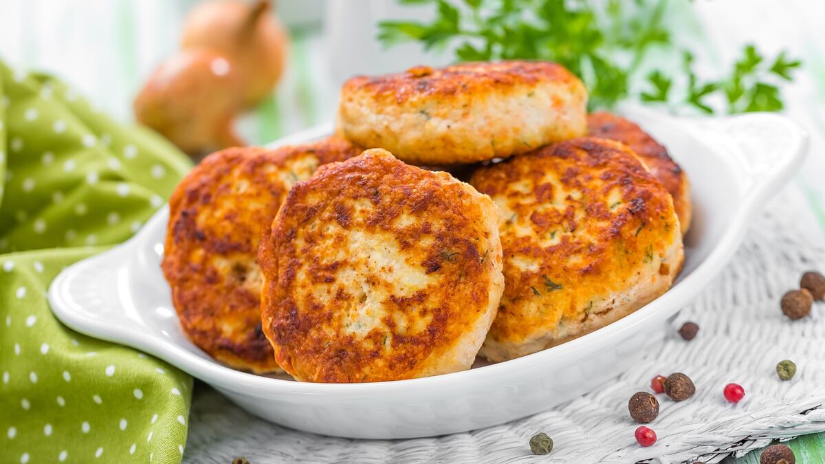Почему горчат рыбные котлеты