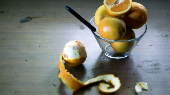 Мудрые хозяйки берегут корки от апельсинов как зеницу ока: вот зачем