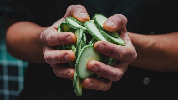 Так готовят кабачки в Испании: вкуснее и проще банальных оладий